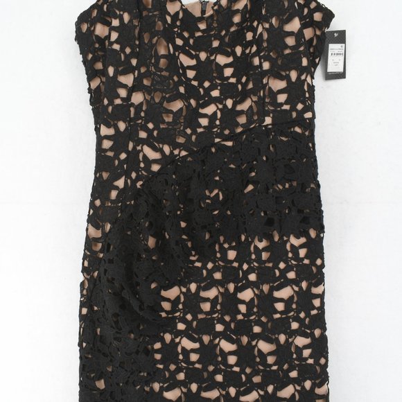 New City Chic Plus Size Illustrious Cotton Dress - Picture 4 of 7